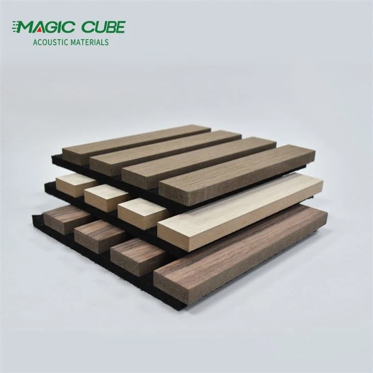 Wood Slat Wall Panels