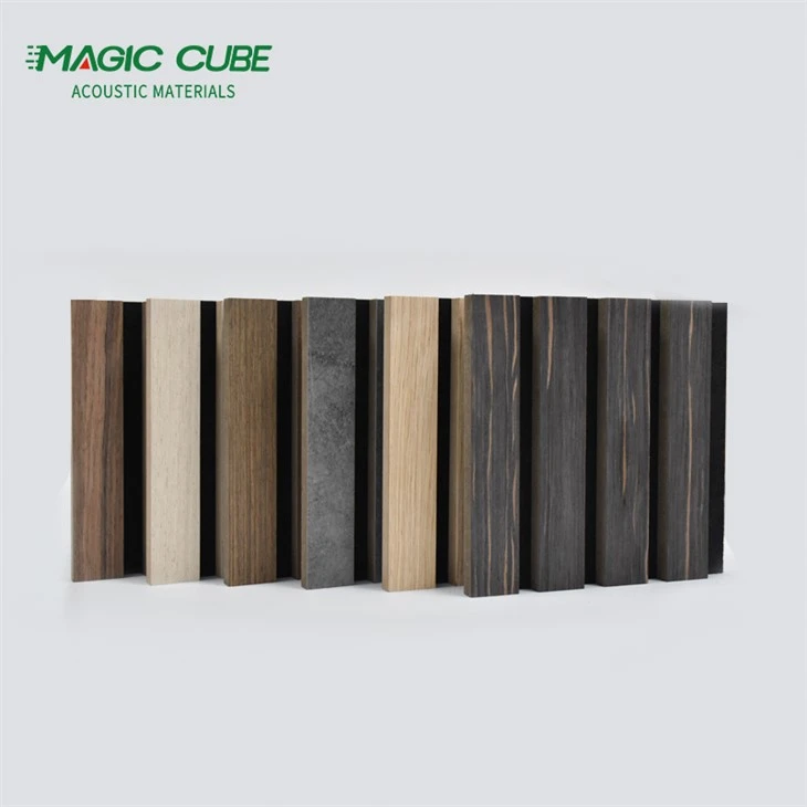 Wood Slat Wall Panels