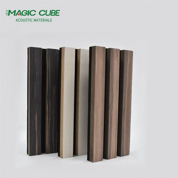 Wood Slat Wall Panels