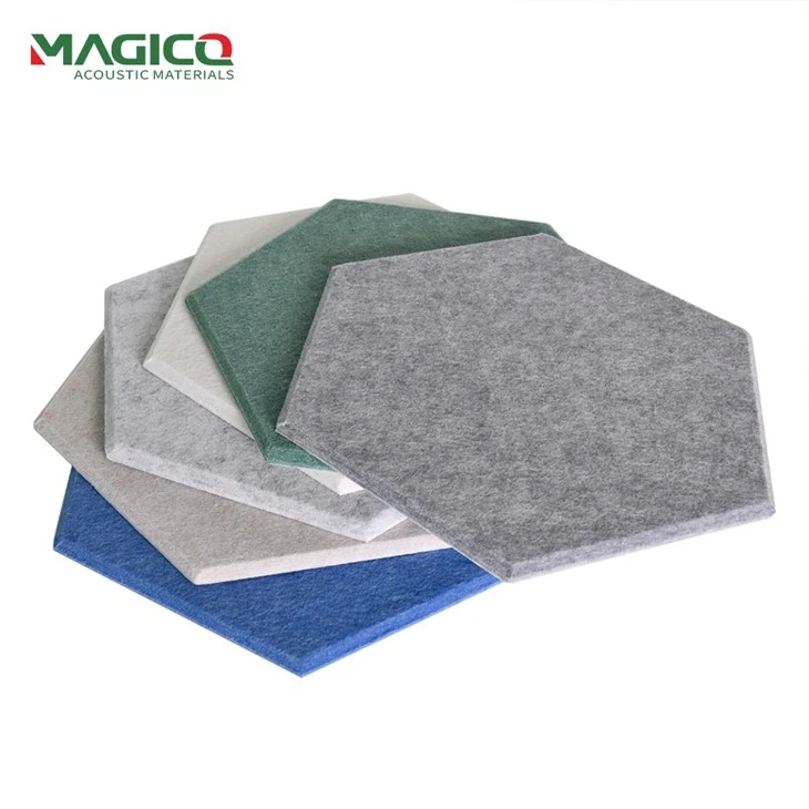 Light Customized PET Acoustic Panels suppliers